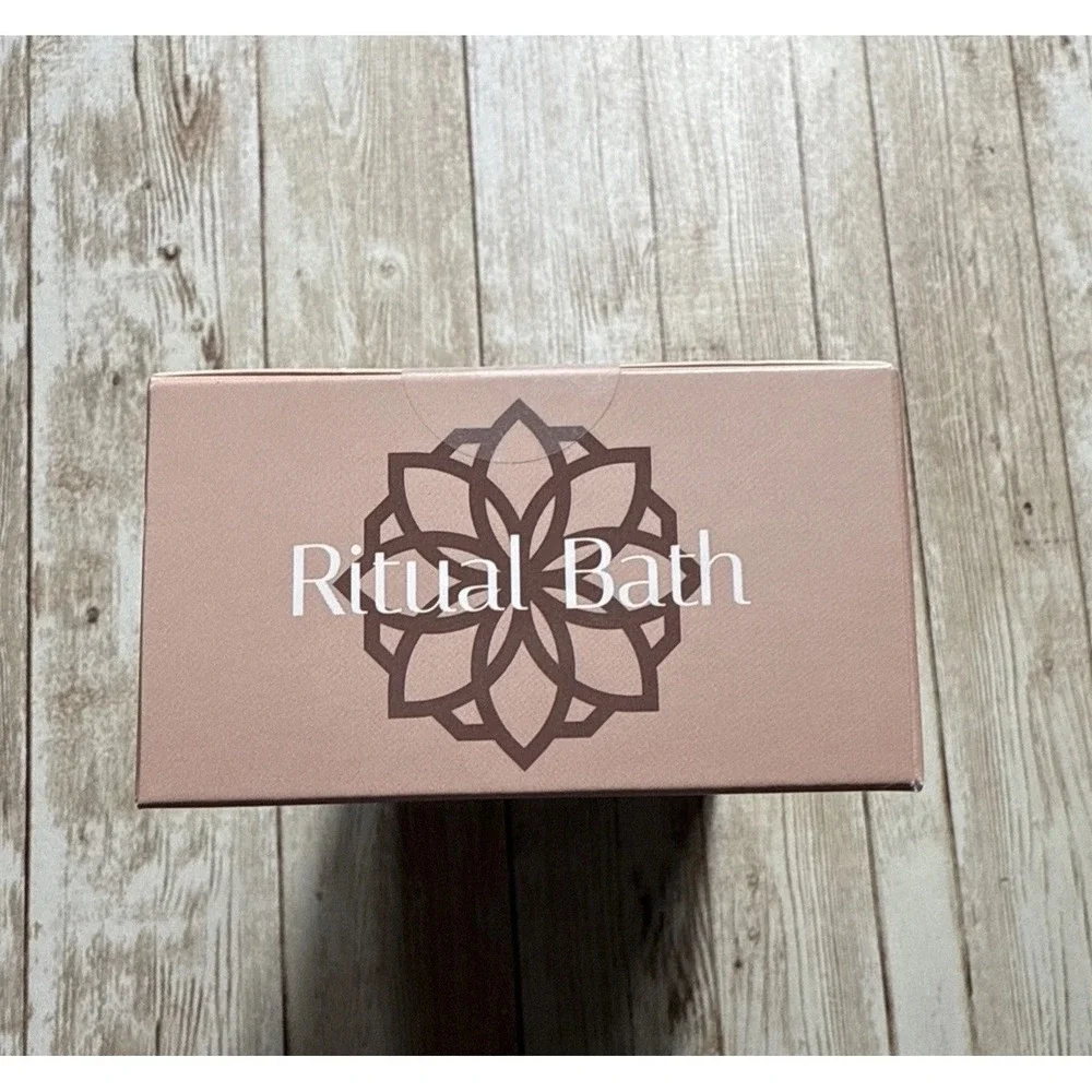 NEW Derela Ritual Bath &‎ Body Set Body Wash & Body Milk Made in Spain